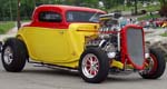 33 Ford Hiboy Chopped 3W Coupe