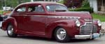 41 Chevy Chopped 2dr Sedan