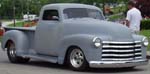 48 Chevy Chopped Pickup