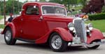 34 Ford 3W Coupe