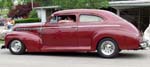 41 Chevy Chopped 2dr Sedan