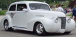 39 Oldsmobile 2dr Sedan