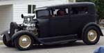 28 Ford Model A Chopped Tudor Sedan