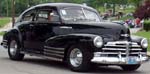 48 Chevy 2dr Fleetline Sedan