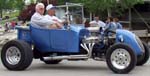 25 Ford Model T Bucket Roadster Pickup