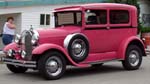 29 Ford Model A Tudor Sedan