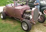 30 Ford Model A Hiboy Cabriolet