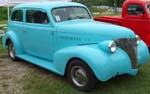 39 Chevy 2dr Sedan