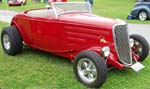 34 Ford Hiboy Roadster