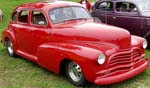 46 Chevy 4dr Sedan