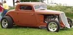 34 Ford Hiboy Chopped 3W Coupe