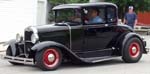 30 Ford Model A Coupe