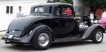 34 Plymouth 5W Coupe