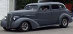 37 Chevy Chopped 4dr Sedan