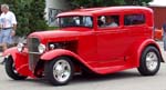 31 Ford Model A Chopped Tudor Sedan