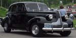 39 Buick 4dr Sedan