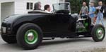 29 Ford Model A Hiboy Roadster