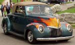 39 Ford Deluxe Convertible