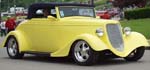 34 Ford 'Glassic' Cabriolet