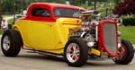 33 Ford Hiboy Chopped 3W Coupe