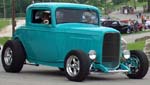 32 Ford Hiboy 3W Coupe