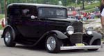 32 Ford Chopped Tudor Sedan