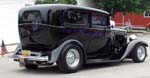 32 Ford Chopped Tudor Sedan