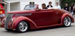 37 Ford Convertible