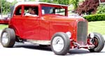 31 Ford Model A Hiboy A400 Convertible Sedan