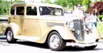 34 Chrysler CA 4dr Sedan