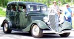 34 Ford ForDor Sedan