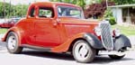 34 Ford 5W Coupe