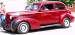 37 Oldsmobile 2dr Sedan