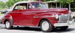 46 Mercury Convertible