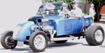 23 Ford Model T Bucket Roadster Pickup