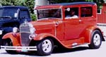 30 Ford Model A Tudor Sedan