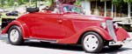 34 Ford 'Glassic' Convertible