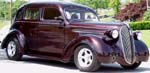 37 Plymouth 4dr Sedan