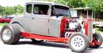 31 Ford Model A Hiboy Coupe