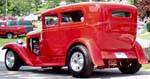 31 Ford Model A Chopped Tudor Sedan