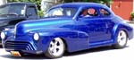 47 Oldsmobile Chopped Coupe