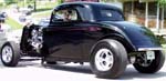 33 Ford Hiboy Chopped 3W Coupe