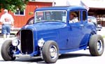 32 Ford Hiboy 5W Coupe