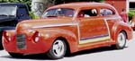 41 Chevy Chopped 2dr Sedan