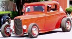 32 Ford Hiboy 3W Coupe