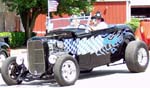 32 Ford Hiboy Roadster