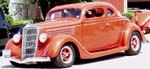 35 Ford Chopped 5W Coupe