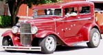 31 Ford Model A Chopped Tudor Sedan