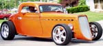 33 Ford Hiboy Chopped 3W Coupe