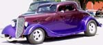 34 Ford Chopped 3W Coupe